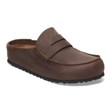 Naples Wrapped Habana Oiled Leather - Regular Width