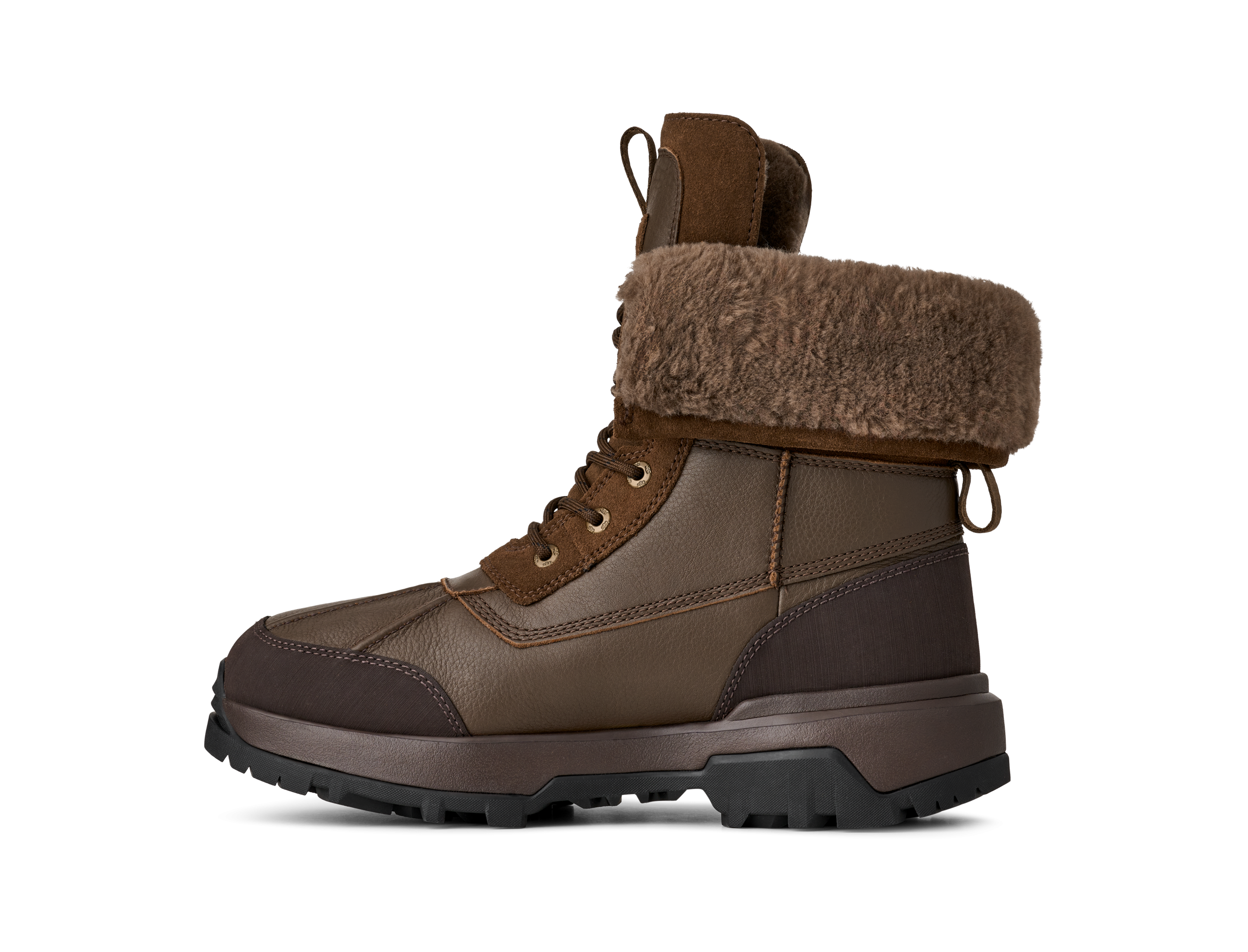 Adirondack Boot XXV Dark Toffee - Men's - Morgans Shoes